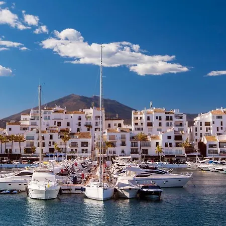 Oleholidays 624 Romana Playa Vistas Al Mar Marbella Exterior photo