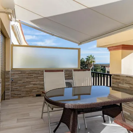 Oleholidays 624 Romana Playa Vistas Al Mar Marbella Exterior photo